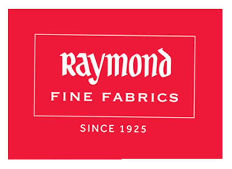 Raymond Unstitched Cotton Blend Shirt & Trouser Fabric Printed