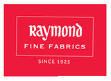 Raymond Cotton Blend Self Design Shirt & Trouser Fabric