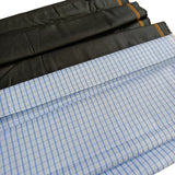 Raymond Pure Cotton Checkered Shirt & Trouser Fabric