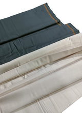 Raymond Pure Cotton Self Design Shirt & Trouser Fabric