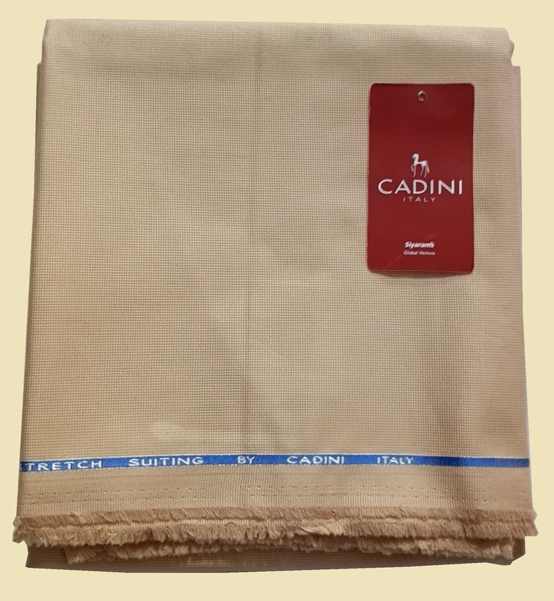 Siyaram Cadini Cotton Trouser Fabric (Unstitched)