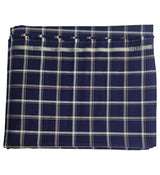 Siyaram Cotton Checks Printed Shirt Fabric (Unstitched)