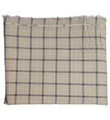 Siyaram Cotton Checks Printed Shirt Fabric (Unstitched)