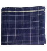 Siyaram Cotton Checks Printed Shirt Fabric (Unstitched)