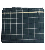 Siyaram Cotton Checks Printed Shirt Fabric (Unstitched)