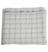 Siyaram Cotton Checks Printed Shirt Fabric (Unstitched)