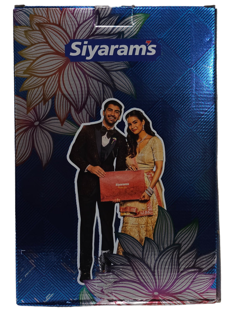 Siyaram Cotton Printed Shirt & Trouser Fabric (Unstitched)