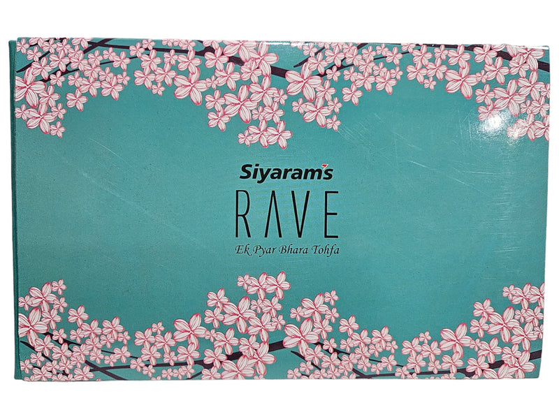 Siyaram"s Unstitched Cotton Checks Shirt & Trouser Fabric.