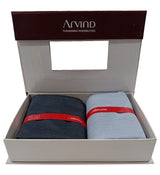 Arvind Unstitched Cotton Blend Shirt & Trouser Fabric