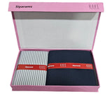 Siyaram"s Unstitched Cotton Checks Shirt & Trouser Fabric.