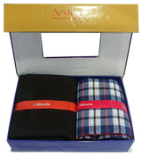 Latest Arvind Checkered Shirt & Trouser Fabric