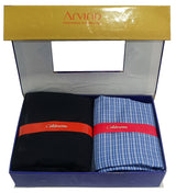 Latest Arvind Checkered Shirt & Trouser Fabric