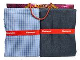 Siyaram Cotton Printed Shirt & Trouser Fabric (Unstitched)