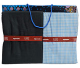 Siyaram Cotton Printed Shirt & Trouser Fabric (Unstitched)