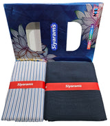 Siyaram Cotton Printed Shirt & Trouser Fabric (Unstitched)