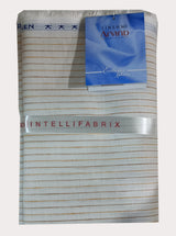 Arvind Linen Checkered Shirt Fabric