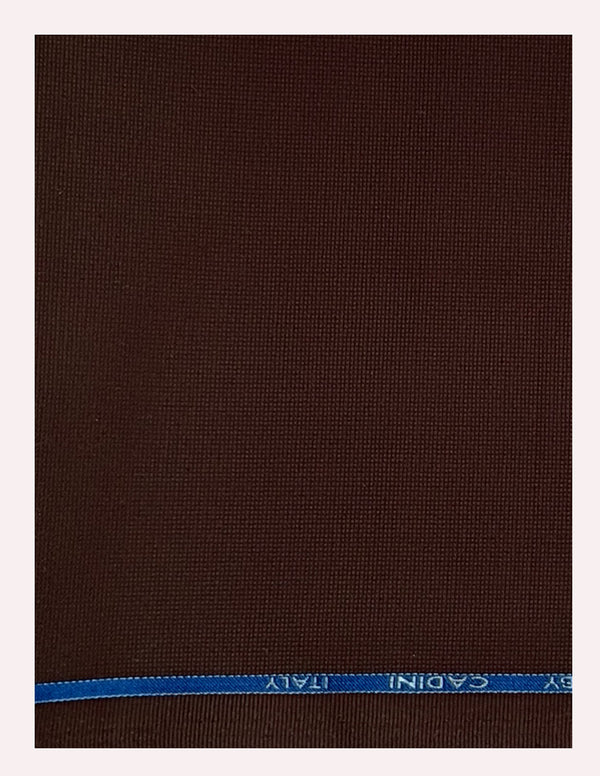 Siyaram Cadini Cotton Trouser Fabric (Unstitched)