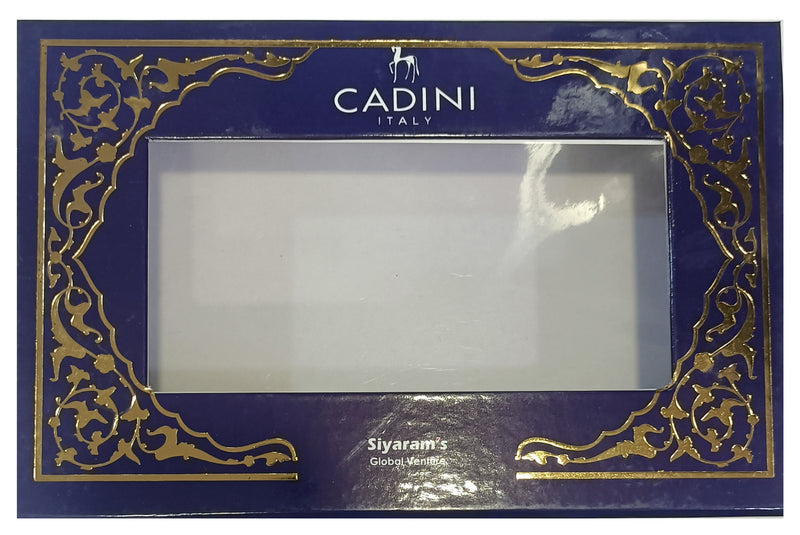 Siyaram Cadini Cotton Checks Shirt & Trouser Fabric (Unstitched)