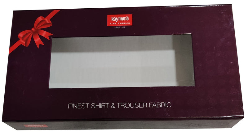 Raymond Cotton Blend Shirt & Trouser Fabric Combo-(8)