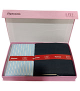 Siyaram"s Unstitched Cotton Checks Shirt & Trouser Fabric.