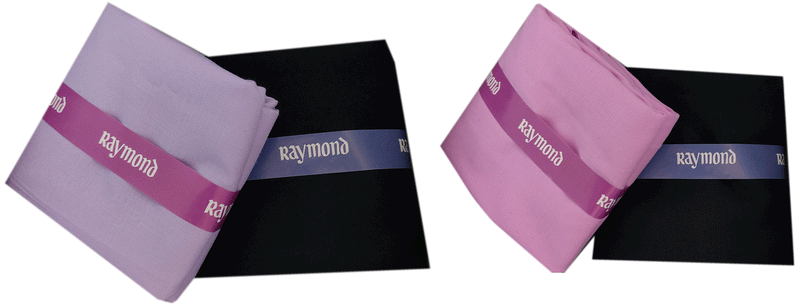 Raymond Cotton Blend Shirt & Trouser Fabric Combo-(2)