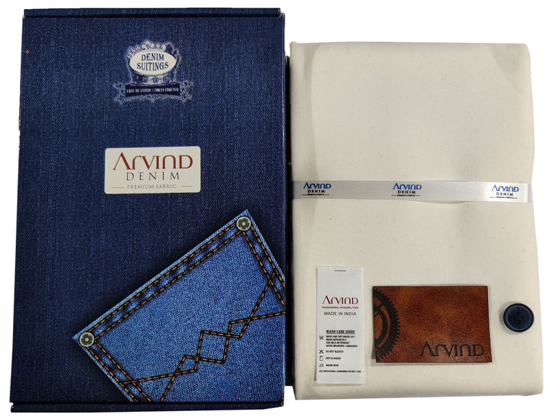 Buy AD by Arvind Men Blue Mid Rise Stone Wash Jeans - NNNOW.com