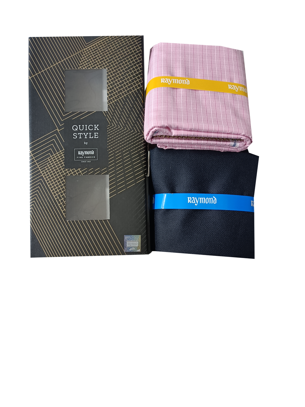 Polyester Viscose Raymond Pant Shirt Gift Pack, Handwash, 150-200 at Rs  850/box in New Delhi