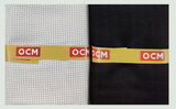 OCM  Unstitched Cotton Shirt & Trouser Fabric Checkered