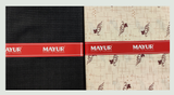 MAYUR Unstitched Pure Cotton Printed Shirt & Trouser Fabric