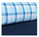 Raymond  Unstitched Pure Cotton Shirt & Trouser Fabric Printed