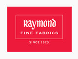 Raymond  Unstitched Pure Cotton Shirt & Trouser Fabric Printed