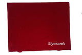 Siyaram's  Unstitched Cotton Blend Shirt & Trouser Fabric Solid-016