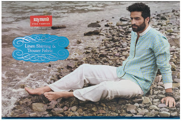 Raymond Linen Self Design Trouser Fabric Price in India  Buy Raymond Linen  Self Design Trouser Fabric online at Flipkartcom