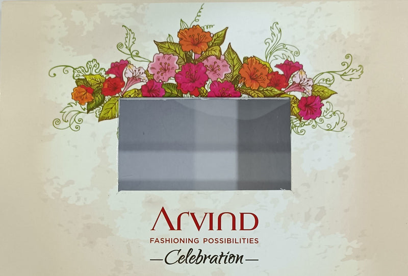 Arvind Cotton Blend Solid Shirt & Trouser Fabric