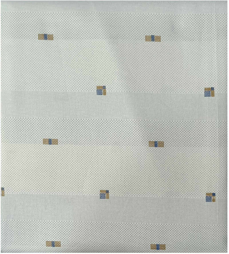 Siyaram"s Pure Cotton Printed Shirt Fabric