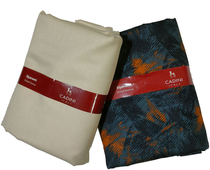 Siyaram's Pure Cotton Striped Shirt & Trouser Fabric Price in India - Buy  Siyaram's Pure Cotton Striped Shirt & Trouser Fabric online at Flipkart.com